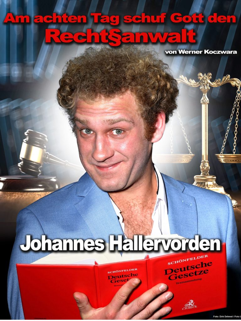 Ein absoluter Pflichttermin für alle Udo Fans, ganz unumstritten.